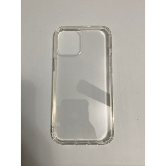 iPhone 12 pro max case Clear - Picture 1 of 3